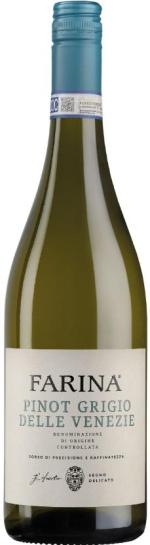 Pinot grigio delle venezie
