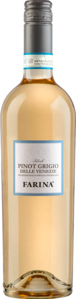 Pinot grigio delle venezie blush