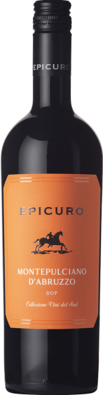 Epicuro montepulciano d’abruzzo