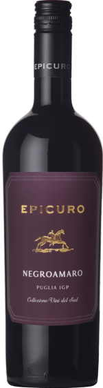 Epicuro negroamaro