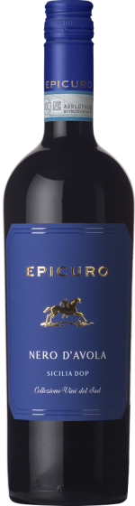 Epicuro nero d’avola