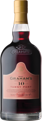 Graham’s 10 year old tawny port