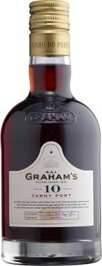 Graham's 10 year old tawny port (20 cl)