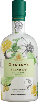Graham's blend n° 5 white port