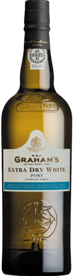 Graham’s extra dry white port