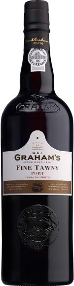 Graham’s fine tawny port
