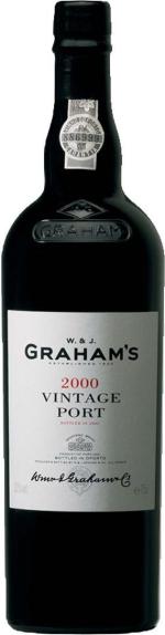 Graham's vintage port