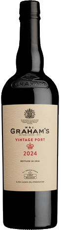 Graham's vintage port