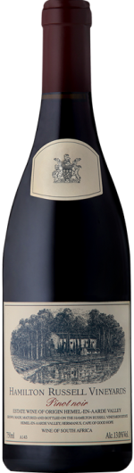 Vineyards pinot noir magnum in houten kist