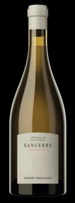 Terres blanches château de thauvenay terroir calcaire sancerre blanc