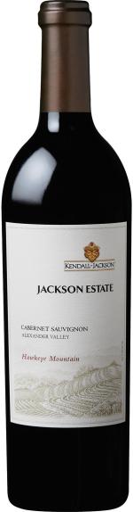 Jackson estate hawkeye mountain cabernet sauvignon