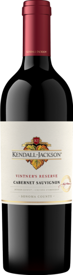 Kendall-jackson vintner's reserve cabernet sauvignon