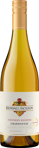 Kendall-jackson vintner's reserve chardonnay
