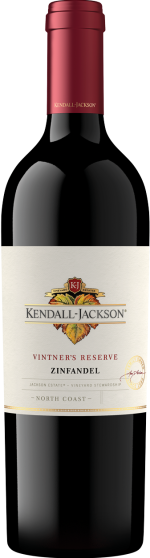 Kendall-jackson vintner's reserve zinfandel
