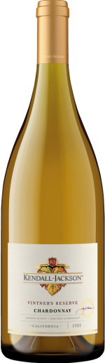 Vintner's reserve chardonnay magnum