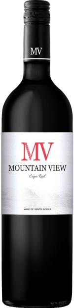 Mountain view cape red