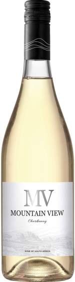 Mountain view chardonnay