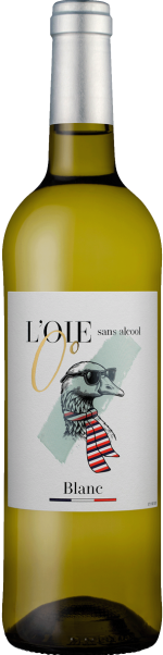 0° blanc alcohol free