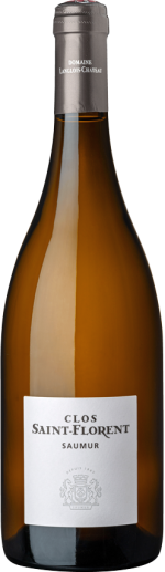 Bio saumur blanc clos saint florent
