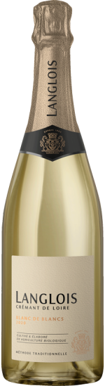 Blanc de blancs crémant de loire