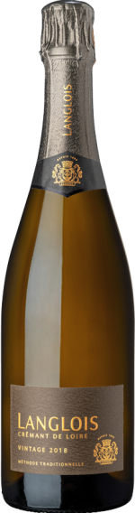 Brut vintage crémant de loire