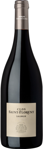 Domaine clos saint florent saumur rouge