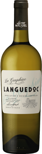 Grands terroirs la gauphine languedoc blanc