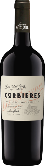 Grands terroirs les auzines corbières