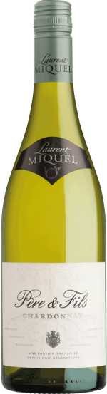 Père et fils chardonnay