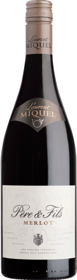 Père et fils merlot