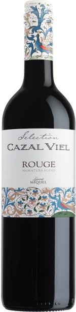 Sélection cazal viel rouge