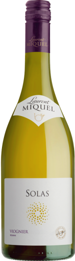 Solas réserve viognier