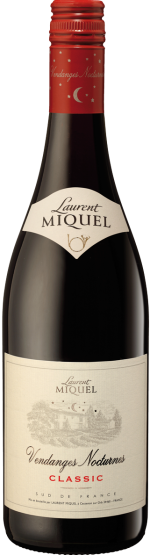 Vendanges nocturnes classic rouge