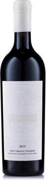 Reserve petit verdot