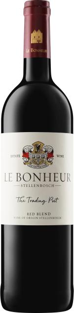 Wine estate ‘the trading post’ red blend