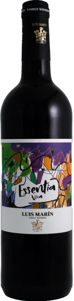 Essentia viva tempranillo