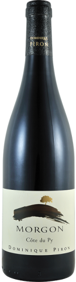 D. piron morgon 'côte du py'