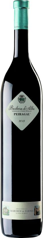 Barbera d'alba peiragal (magnum in luxe gift box)