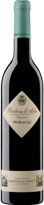 Barbera d'alba superiore peiragal