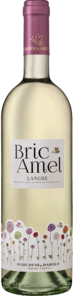 Bric amel langhe bianco