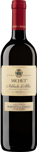 Nebbiolo d'alba michet