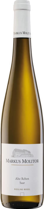 Alte reben riesling saar trocken