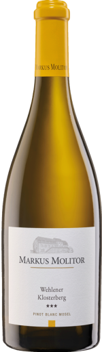 Wehlener klosterberg pinot blanc***