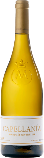 Marqués de murrieta capellanía gran reserva