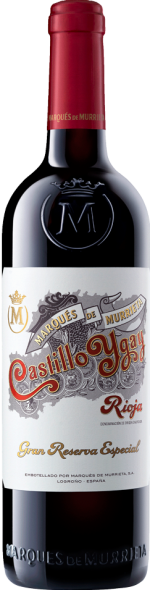 Marqués de murrieta castillo ygay gran reserva especial