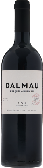 Marqués de murrieta dalmau (per 6 in kist)