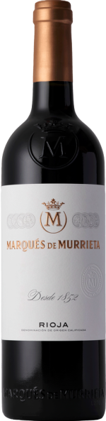 Marqués de murrieta reserva