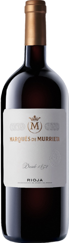 Marqués de murrieta reserva magnum