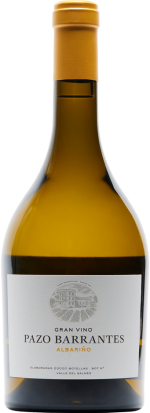 Pazo barrantes albariño