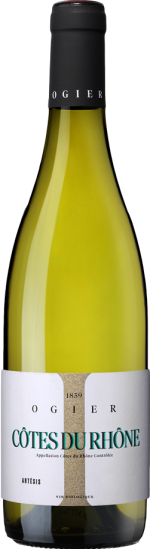 Bio artésis blanc